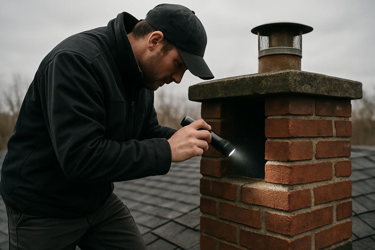 Melco Chimney Repair in Roslindale